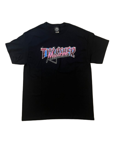 Polera Thrasher Vice Logo