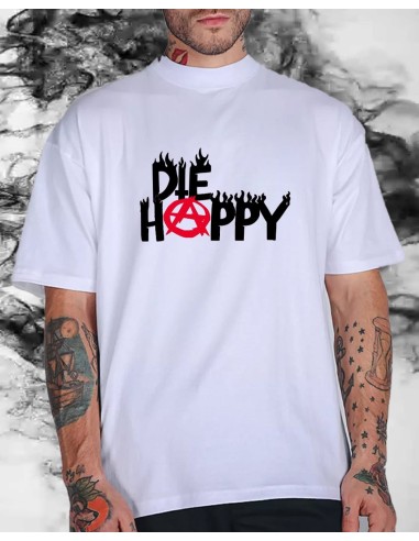 Polera Die Happy anarchy V1