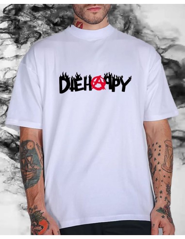 Polera Die Happy anarchy V2