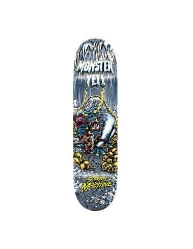 Tabla Classic Monster Yeti